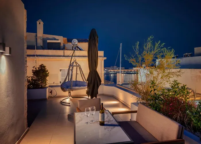 Ninemian Suites Syros